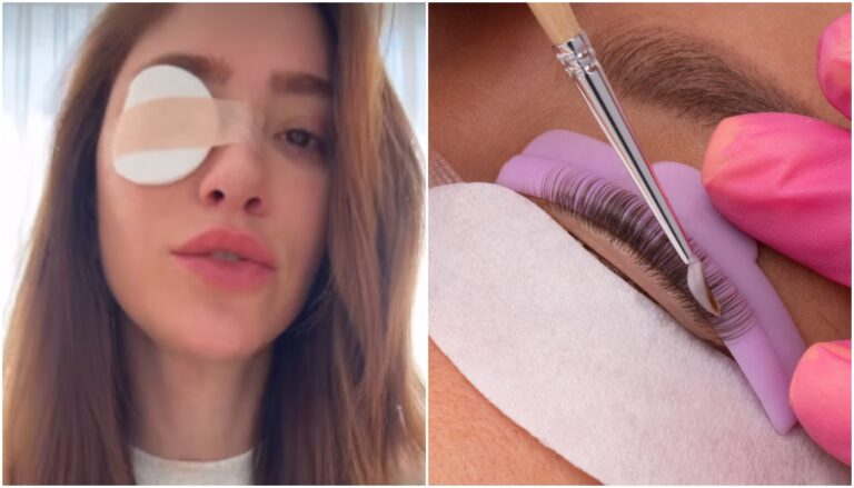 lash lifting