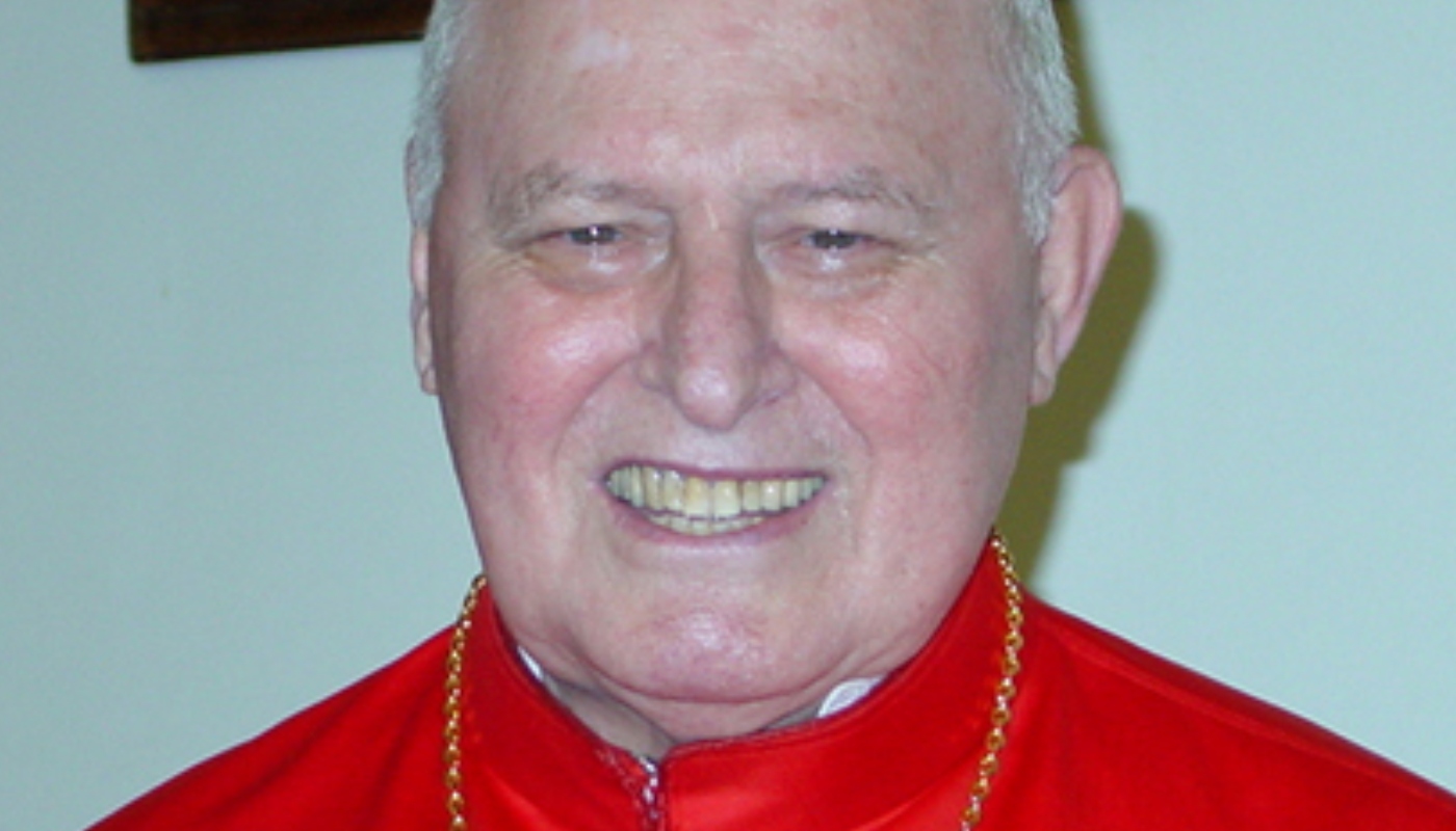 Dom Aloísio Lorscheider (Crédito: Divulgação/Conferência da Família Franciscana do Brasil)