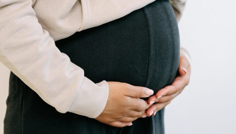 perda gestacional tardia
