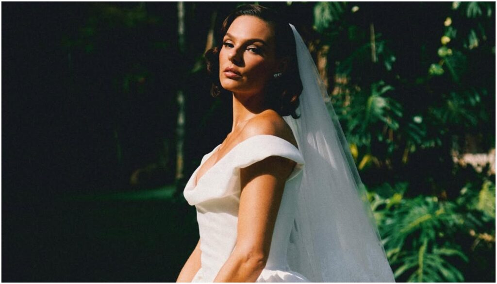 isis valverde casamento