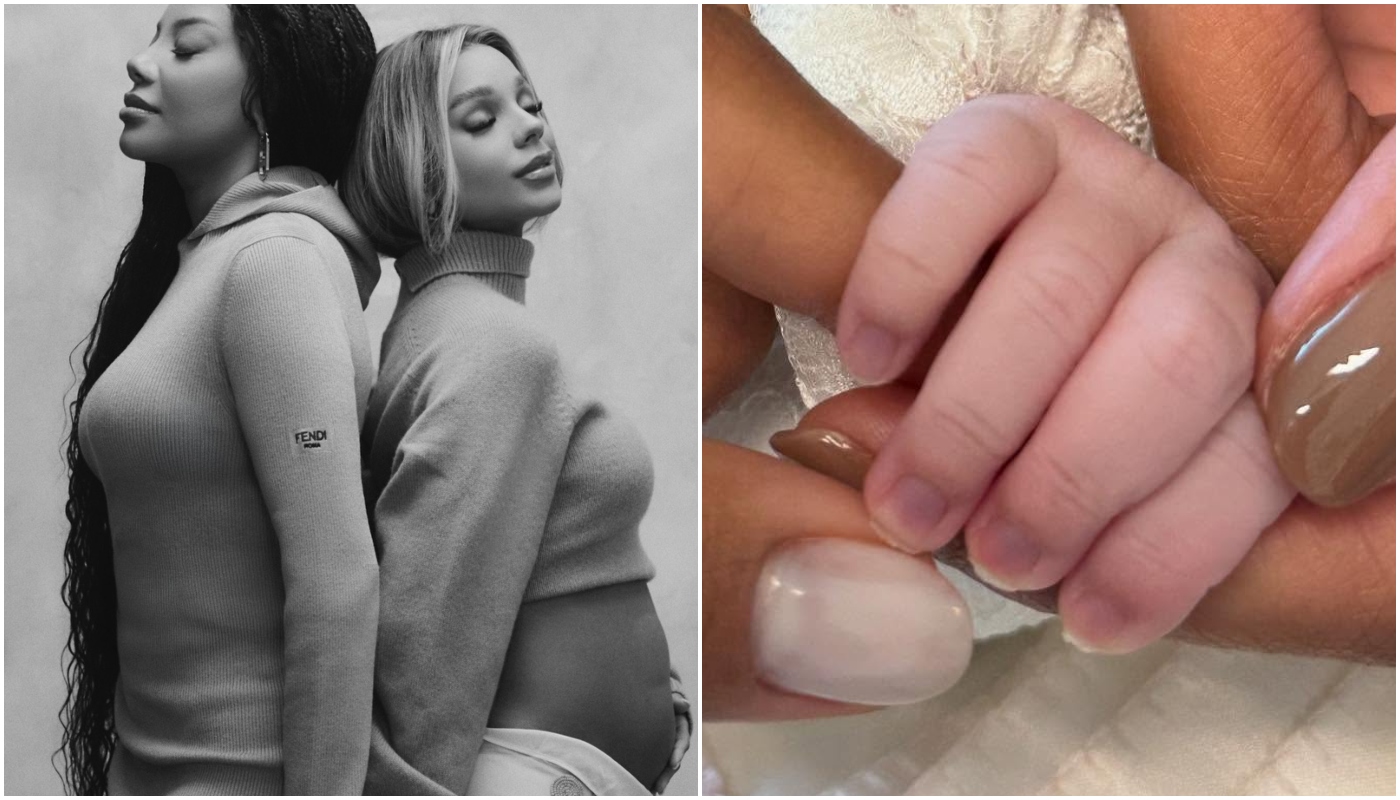 Zuri, filha de Ludmilla e Brunna, é cidadã norte-americana? Entenda o que acontecerá com ela