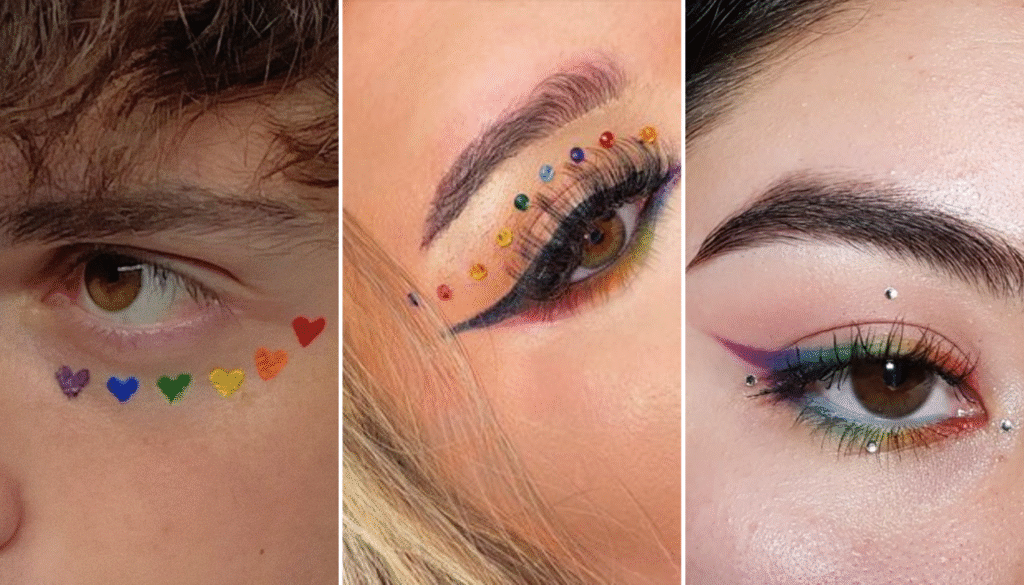 make para o mês do orgulho