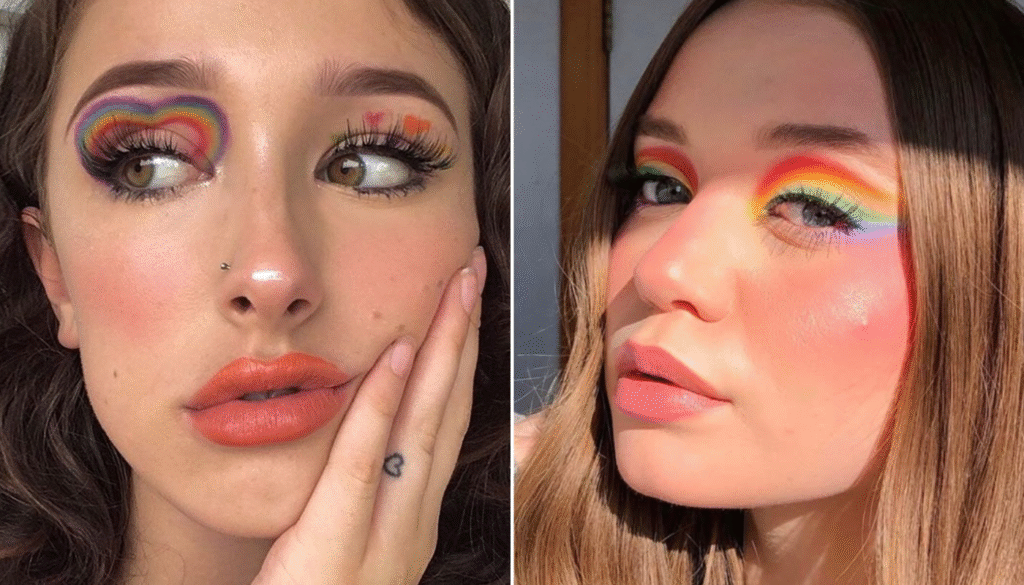 make para o mês do orgulho
