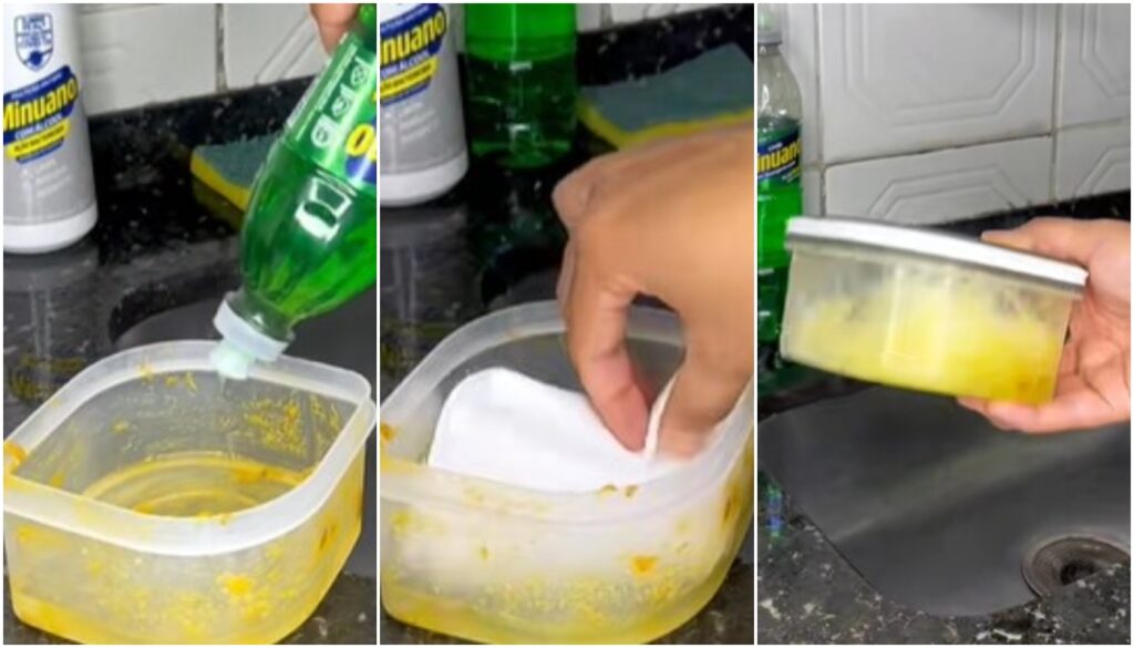 pote engordurado