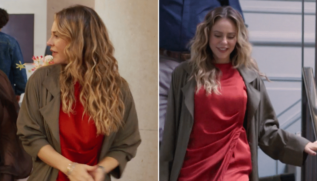 cabelo de Heleninha