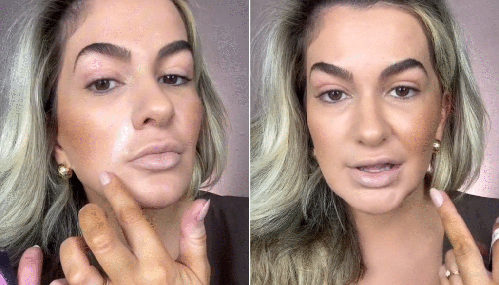 (Crédito: Reprodução/TikTok @alicecsalazar)