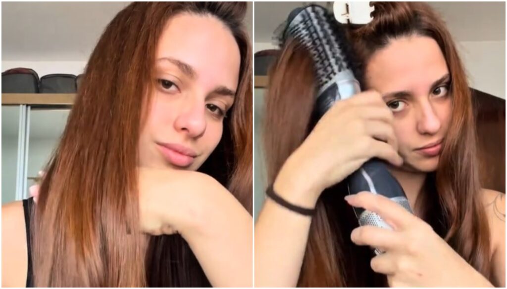 (Créditos: Reprodução/TikTok @samanthaserena2)