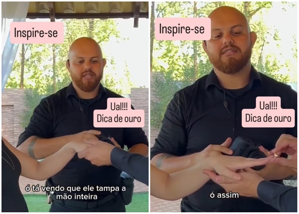 aliança casamento