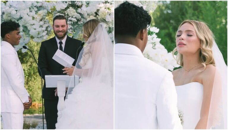 casamento endrick