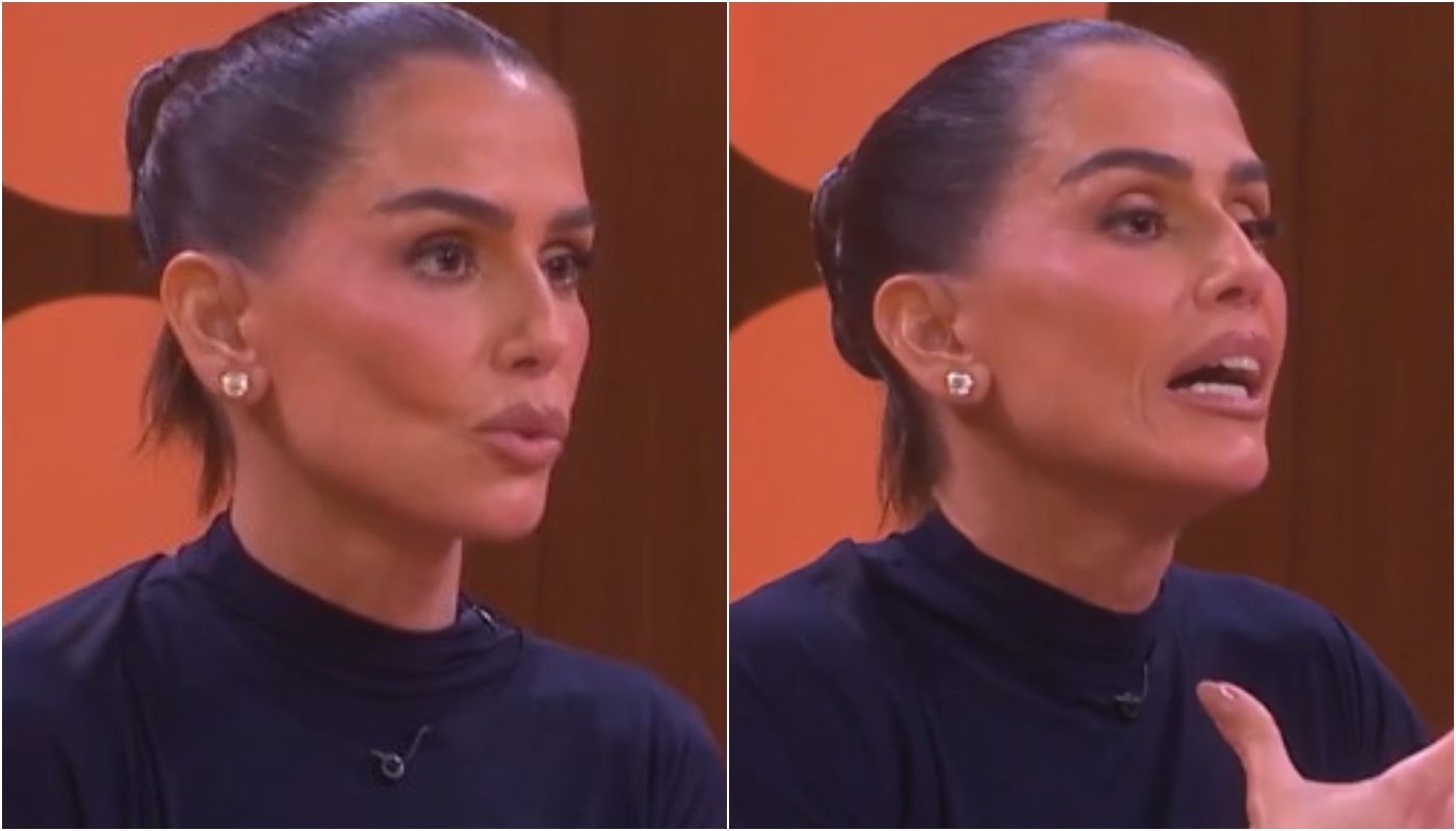 deborah secco saia justa