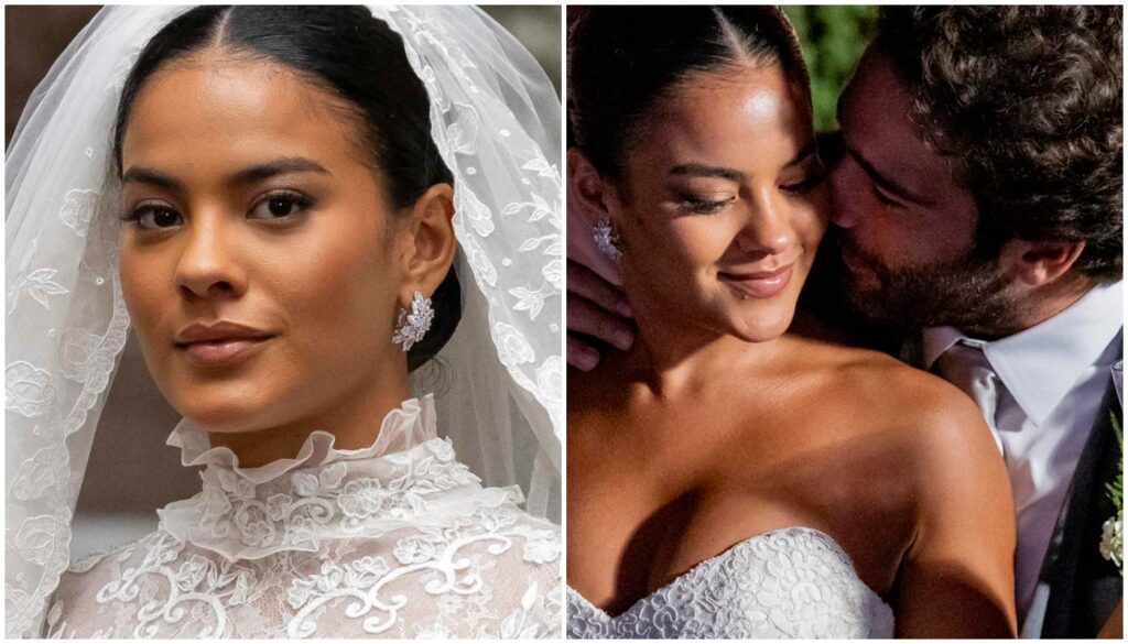 fátima noiva vale tudo