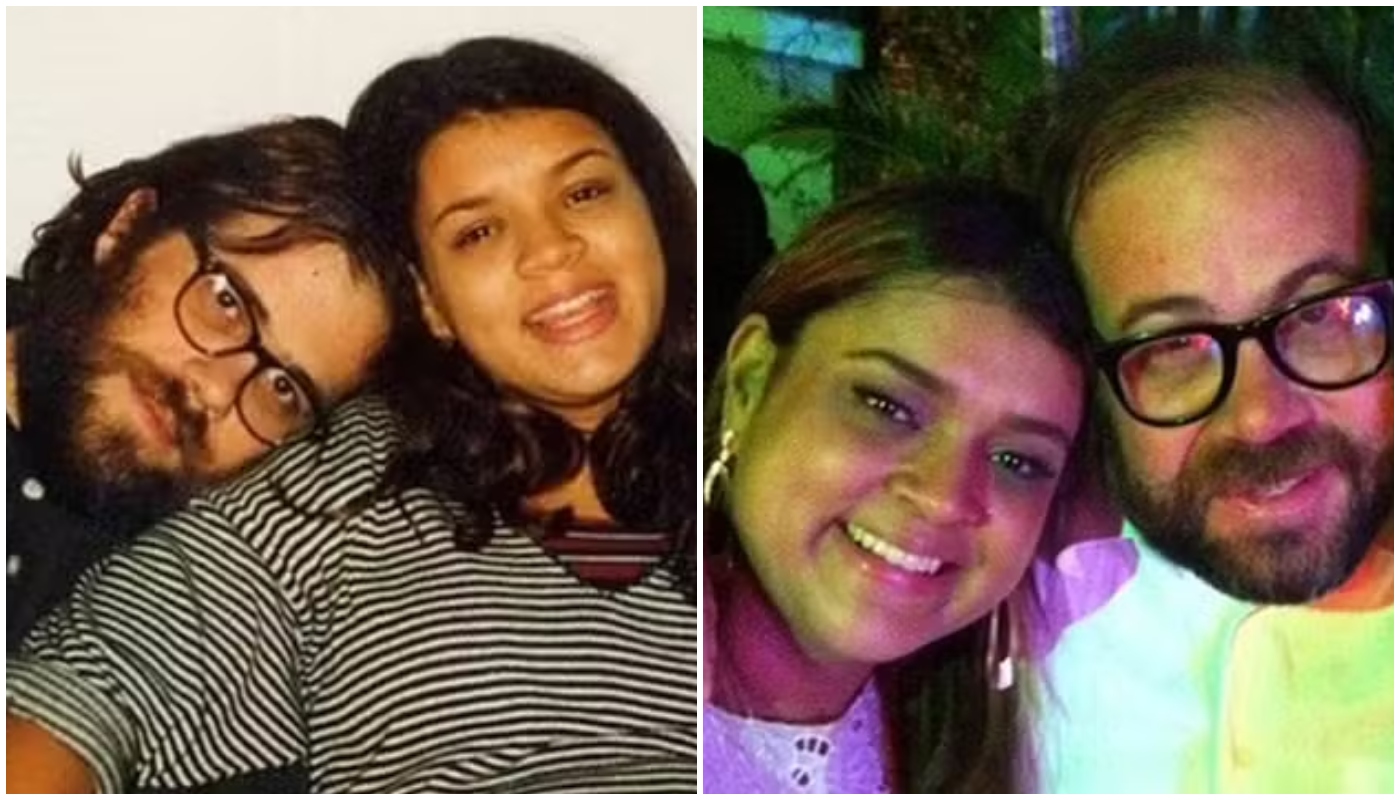 preta gil e otávio muller