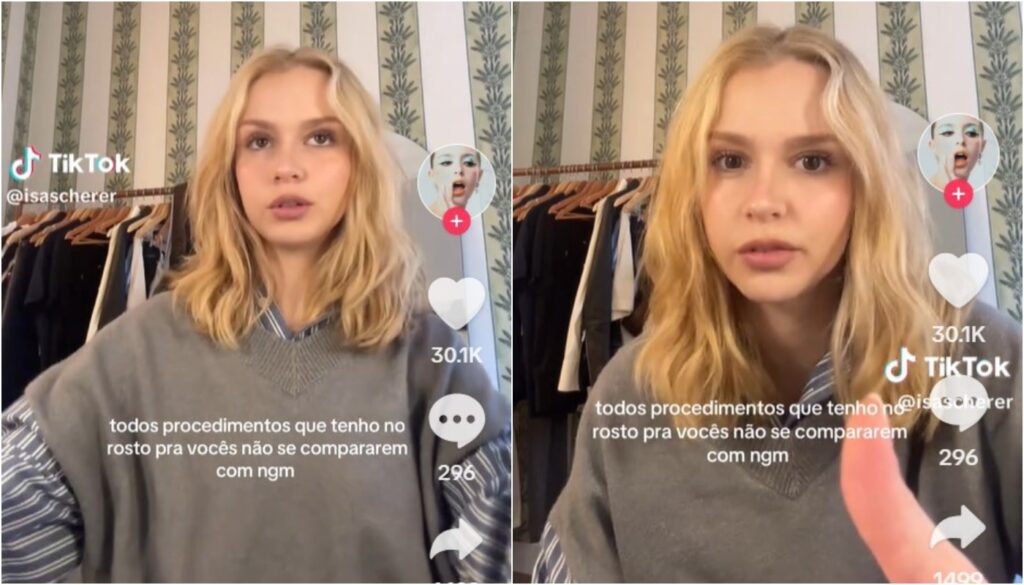 isa scherer