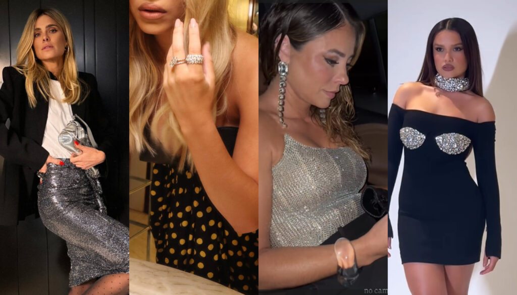 Look famosas festa Marquezine 30