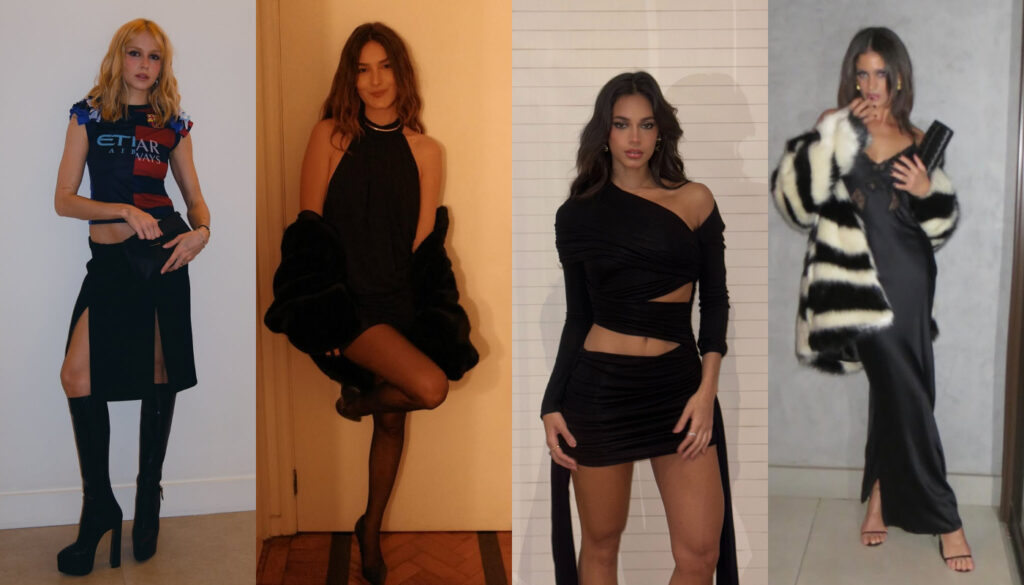 Look famosas festa Marquezine 30