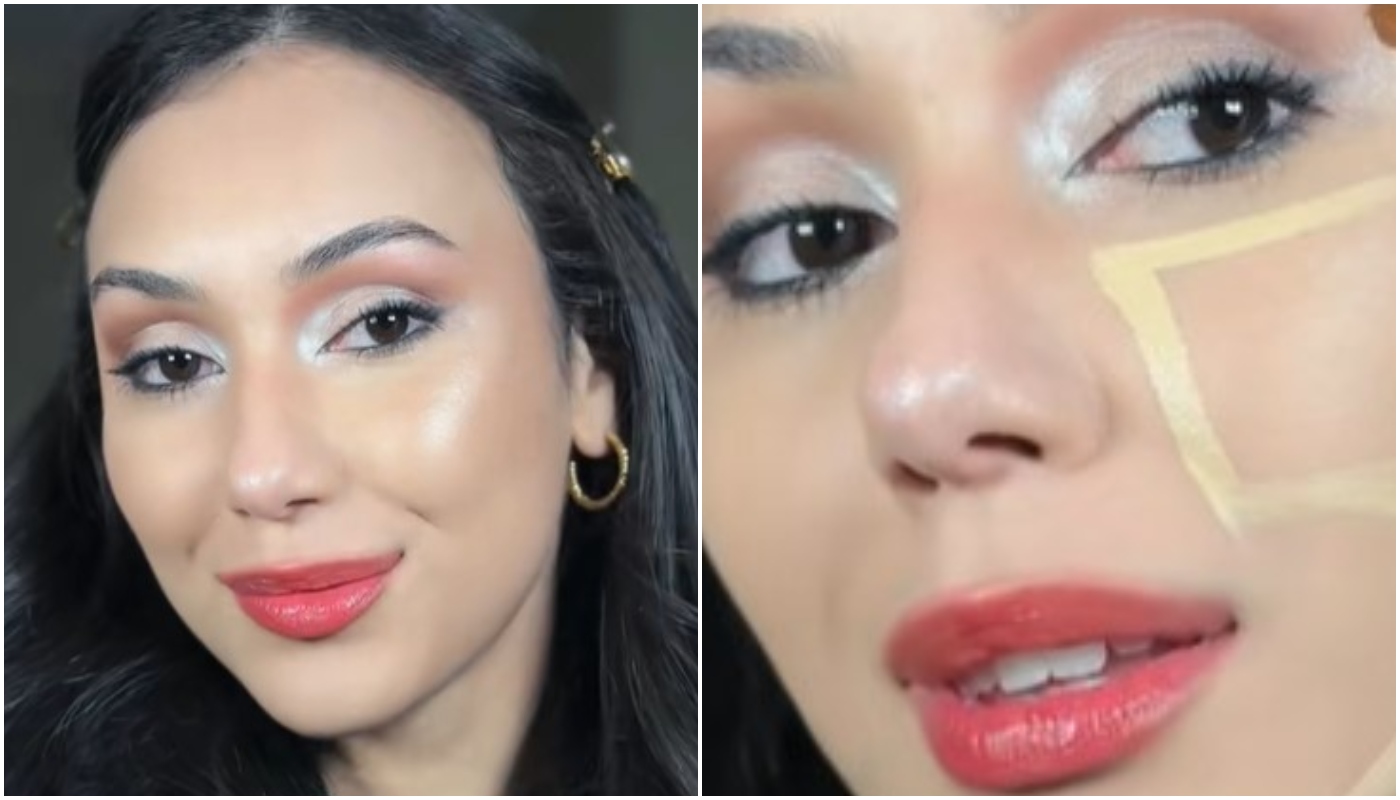 (Créditos: Reprodução/TikTok @marttarocha_)