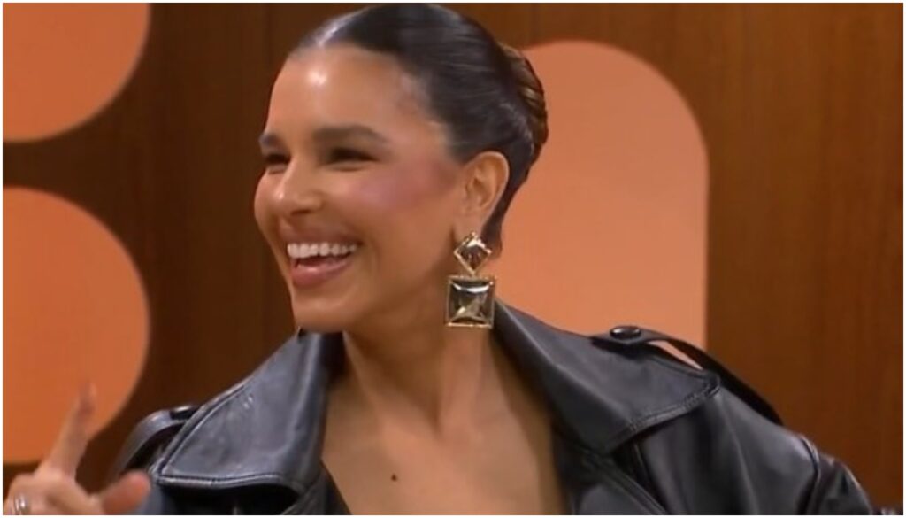 mariana rios saia justa