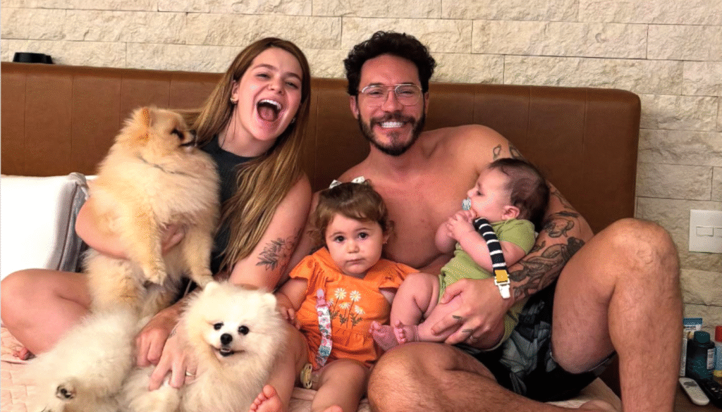 nomes diferentes dos filhos dos famosos