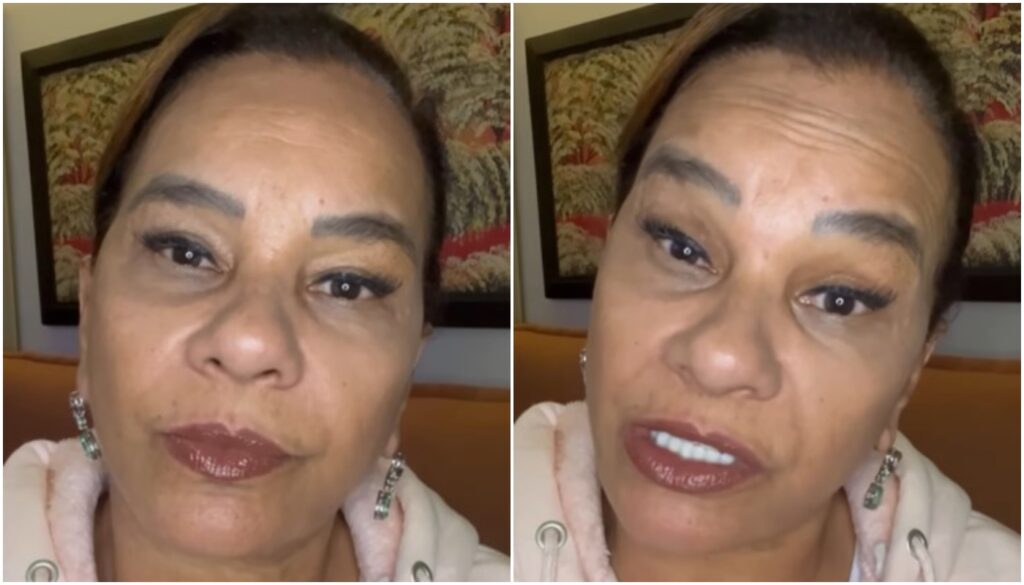 (Créditos: Reprodução/Instagram @solangecouto)