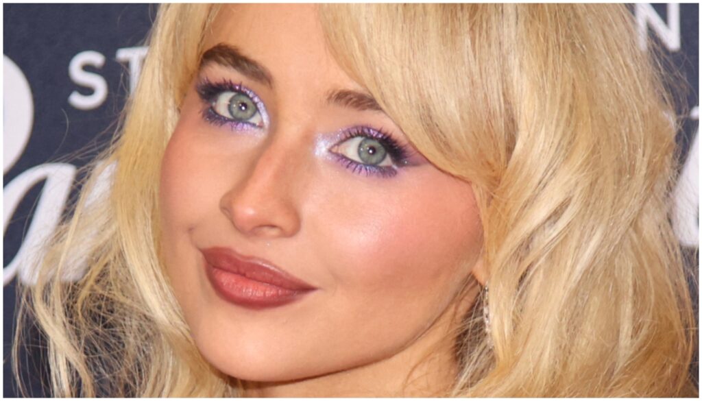 blush Sabrina Carpenter