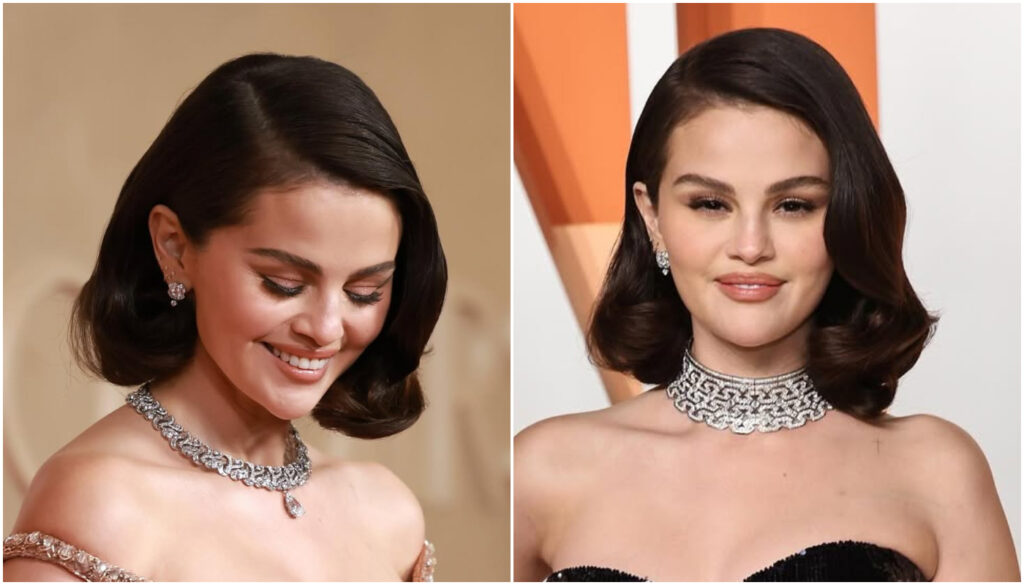 Selena Gomez no Oscar 2025