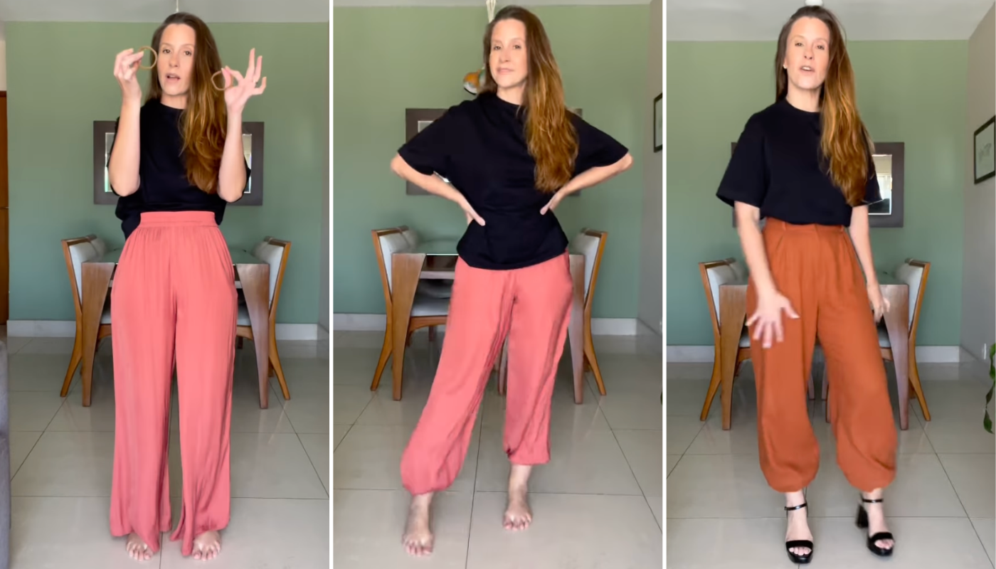 (Crédito: Reprodução/Instagram @encontrandoseuestilo)