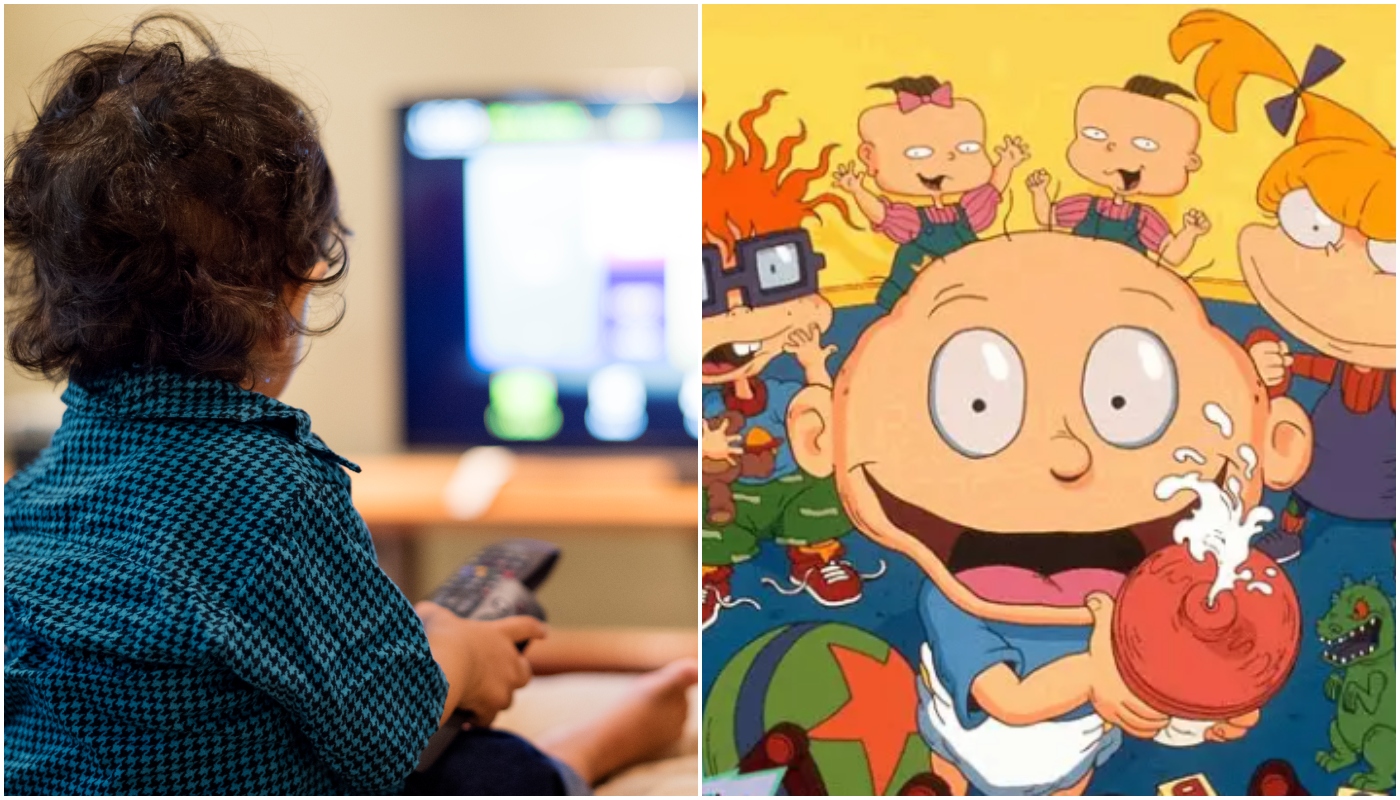 benefícios crianças desenhos animados antigos