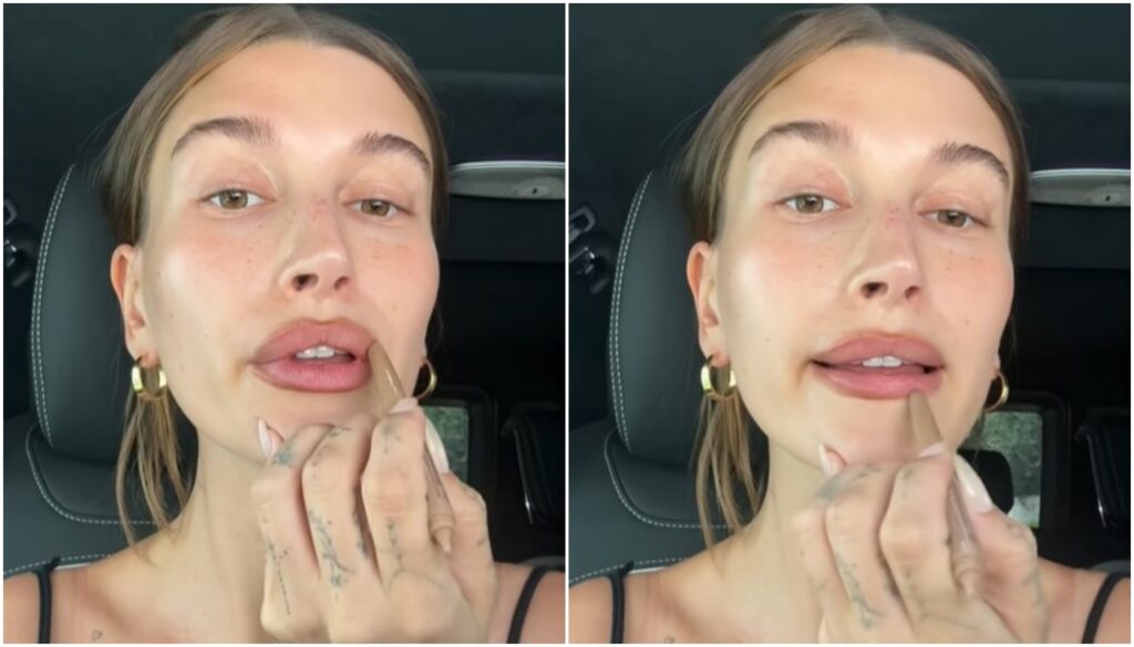 hailey bieber