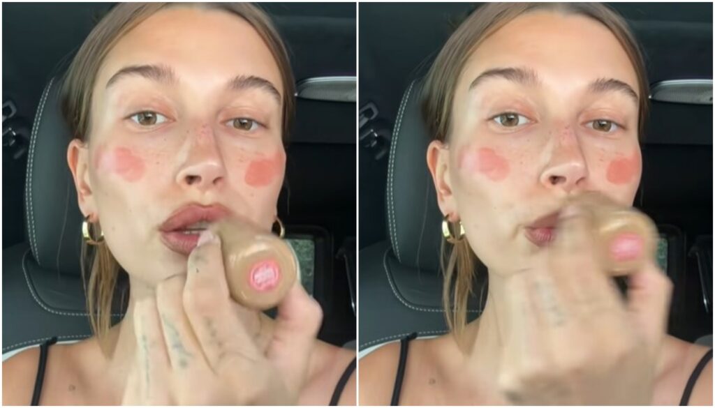 hailey bieber