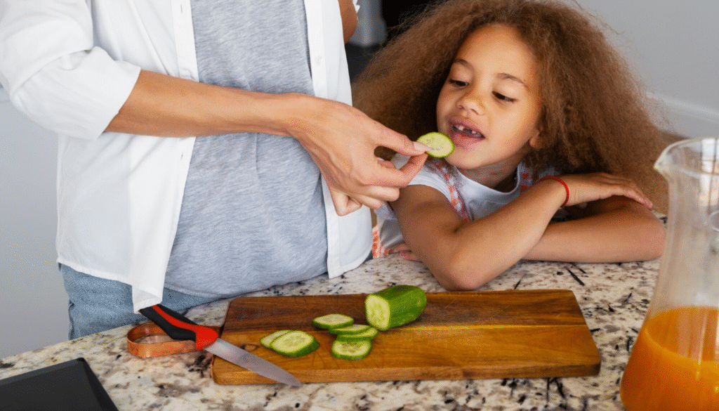 Legumes essenciais para crianças: 5 opções que não podem faltar no prato dos pequenos