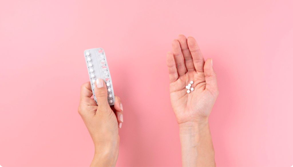 Métodos contraceptivos disponíveis no SUS