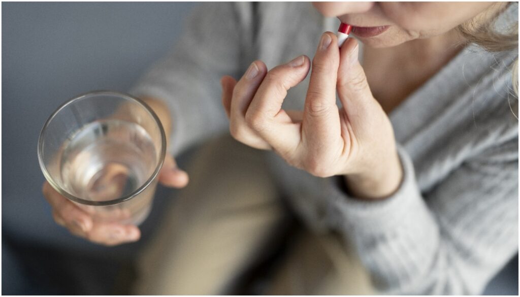 reposição hormonal menopausa