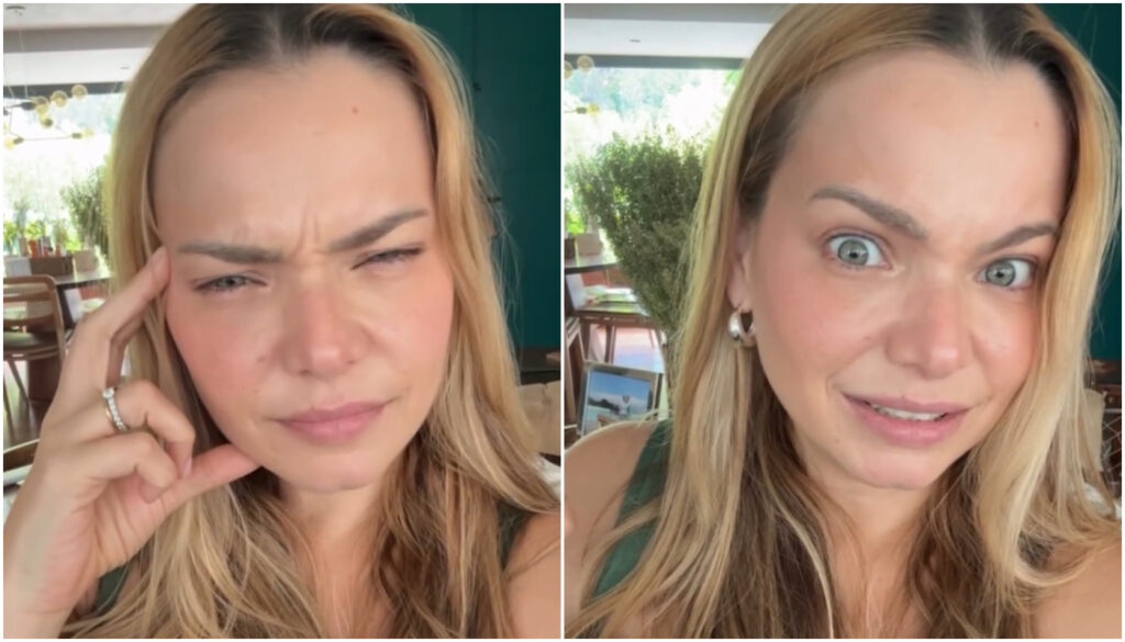 Milena Toscano faz desabafo sobre semana maluca nas escolas: "Semana da mãe maluca"