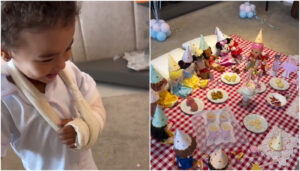 Festa de bonecas de Mavie