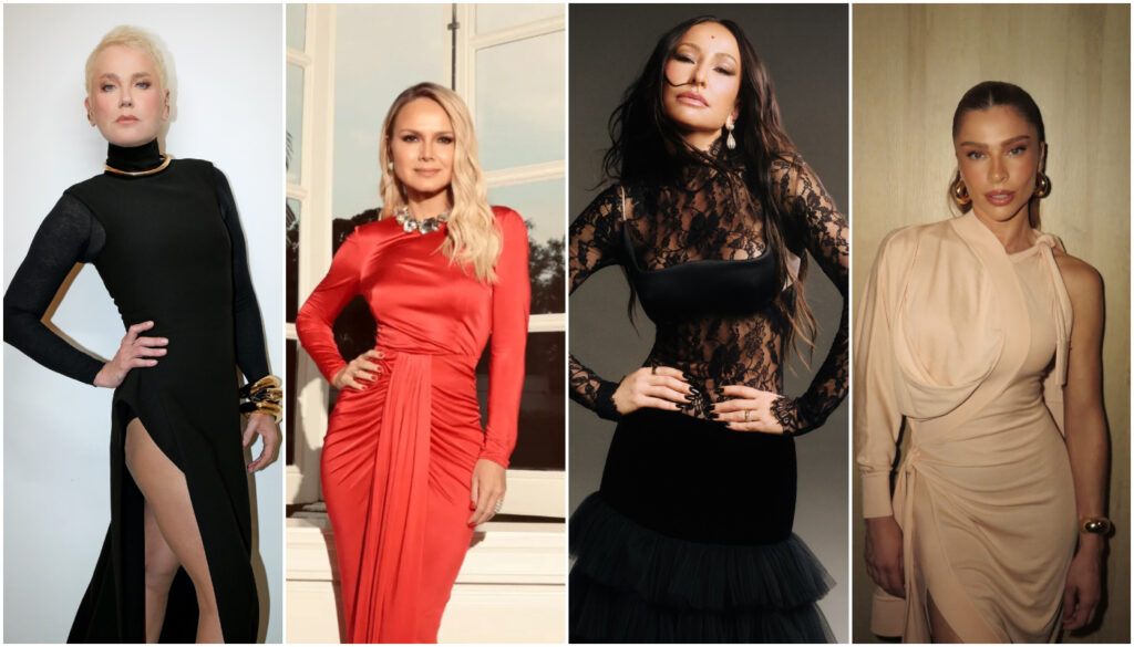 Xuxa, Eliana, Grazi Massafera e Sabrina Sato apostaram nos maxi acessóris