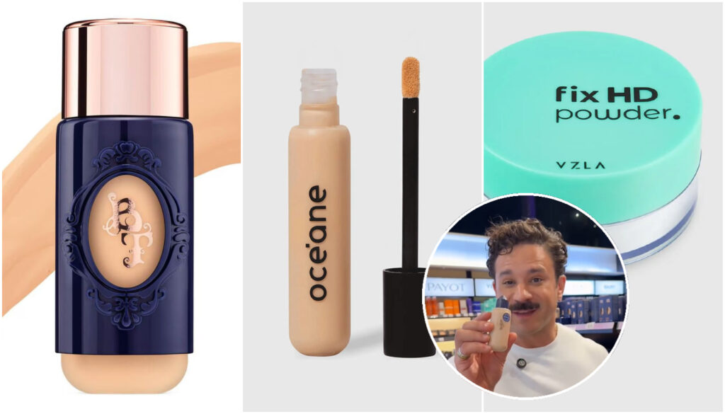 O maquiador Wagnê Carvalho revelou quais produtos colocaria em uma nécessaire só com maquiagens nacionais e mais acessíveis.