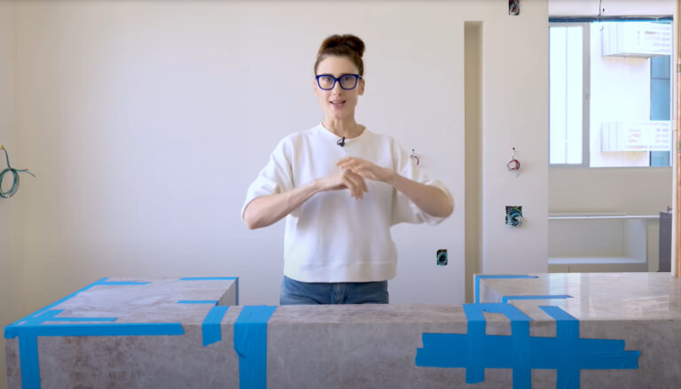 Nova cozinha da Paola Carosella