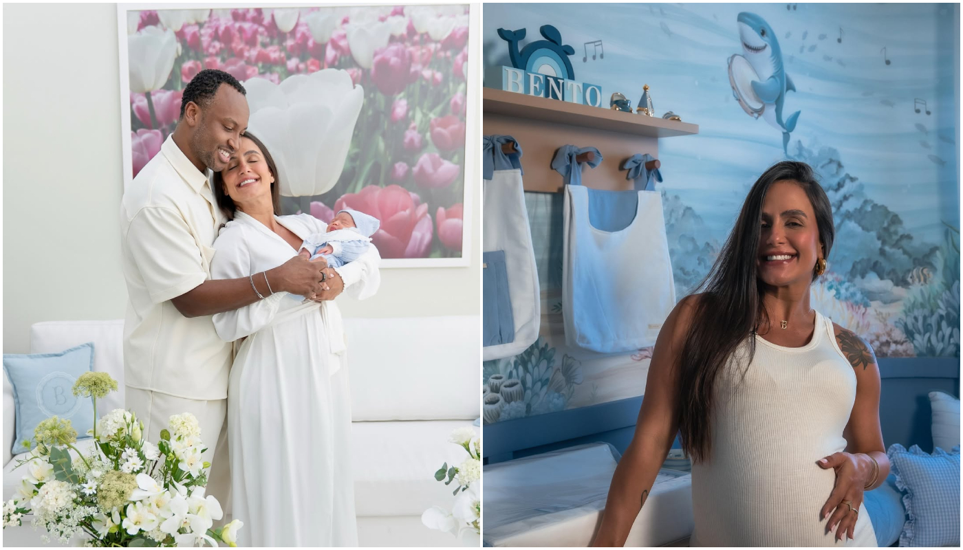 (Crédito: Reprodução/ Instagram @carolpeixinho)