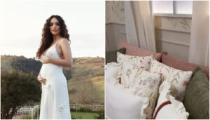 Rafa Kalimann revela tema do quarto da filha, Zuza