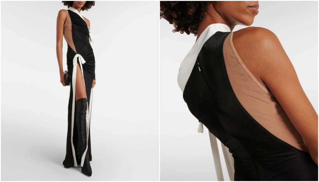 Vestido David Koma