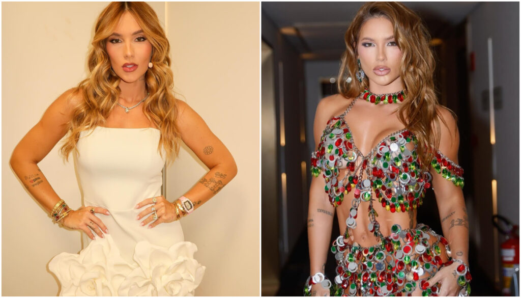 Antes e depois de Virginia