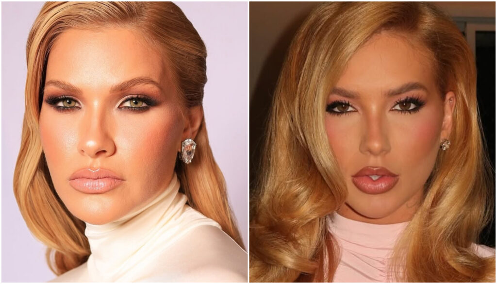 Beleza Virginia e Andressa Suita