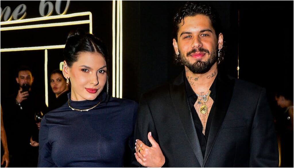 ana castela e zé felipe