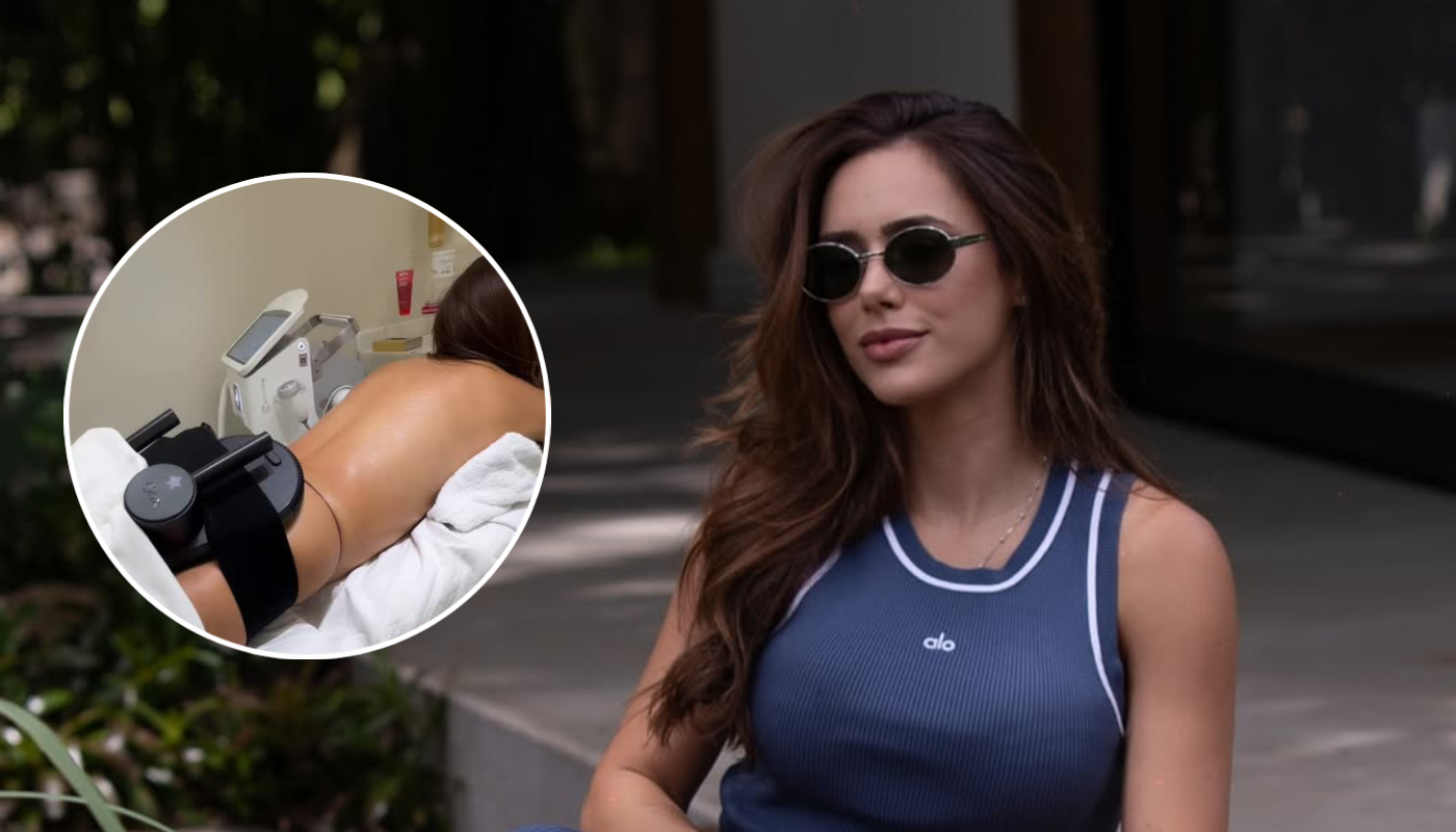 Bruna Biancardi faz nova sessão de protocolo para deixar “bumbum na nuca”