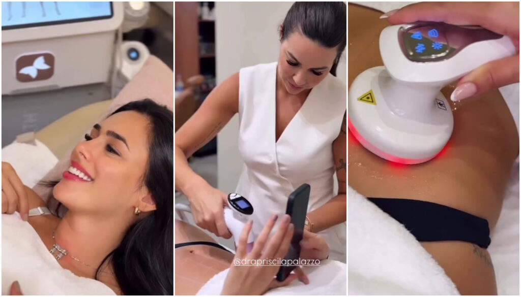 bruna biancardi protocolo Priscila Palazzo