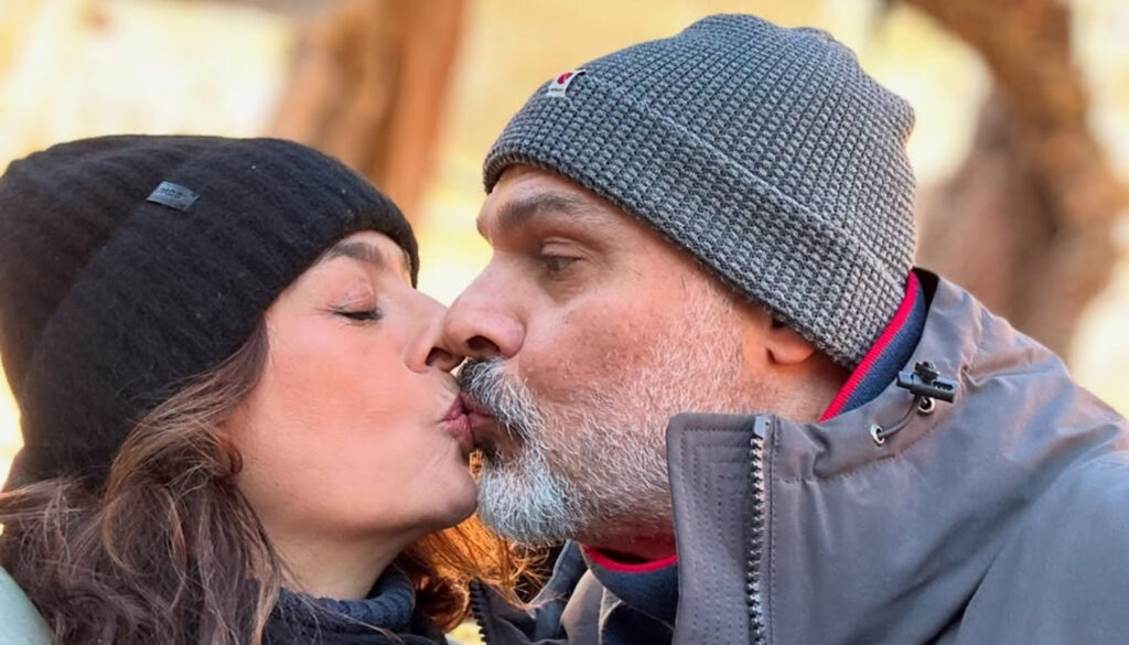 Cátia Fonseca e Rodrigo Riccó