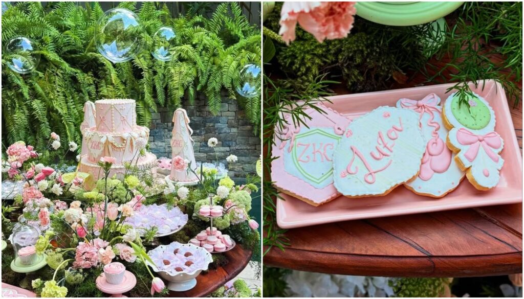 chá de bebê rafa kalimann