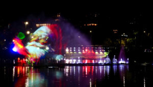 São Paulo se ilumina para o Natal 2025