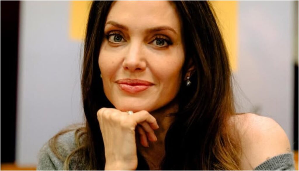 angelina jolie