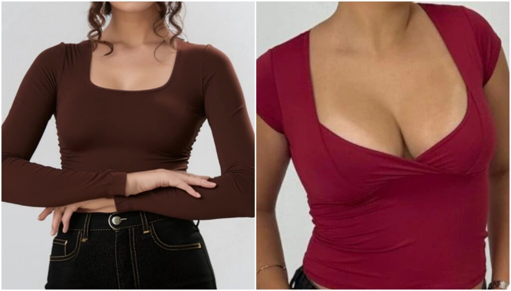 blusas gerluce três graças